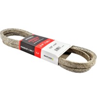 Maxpower 347609 Premium Belt Reinforced With Kevlar Fiber Cords 58 X 64