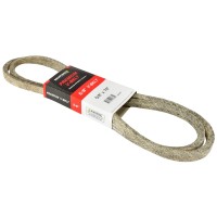 Maxpower 347621 Premium Belt Reinforced With Kevlar Fiber Cords 58 X 76