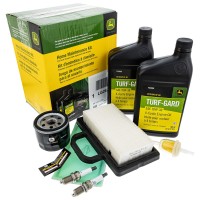 John Deere Original Equipment Maintenance Kit Lg263 By John Deere