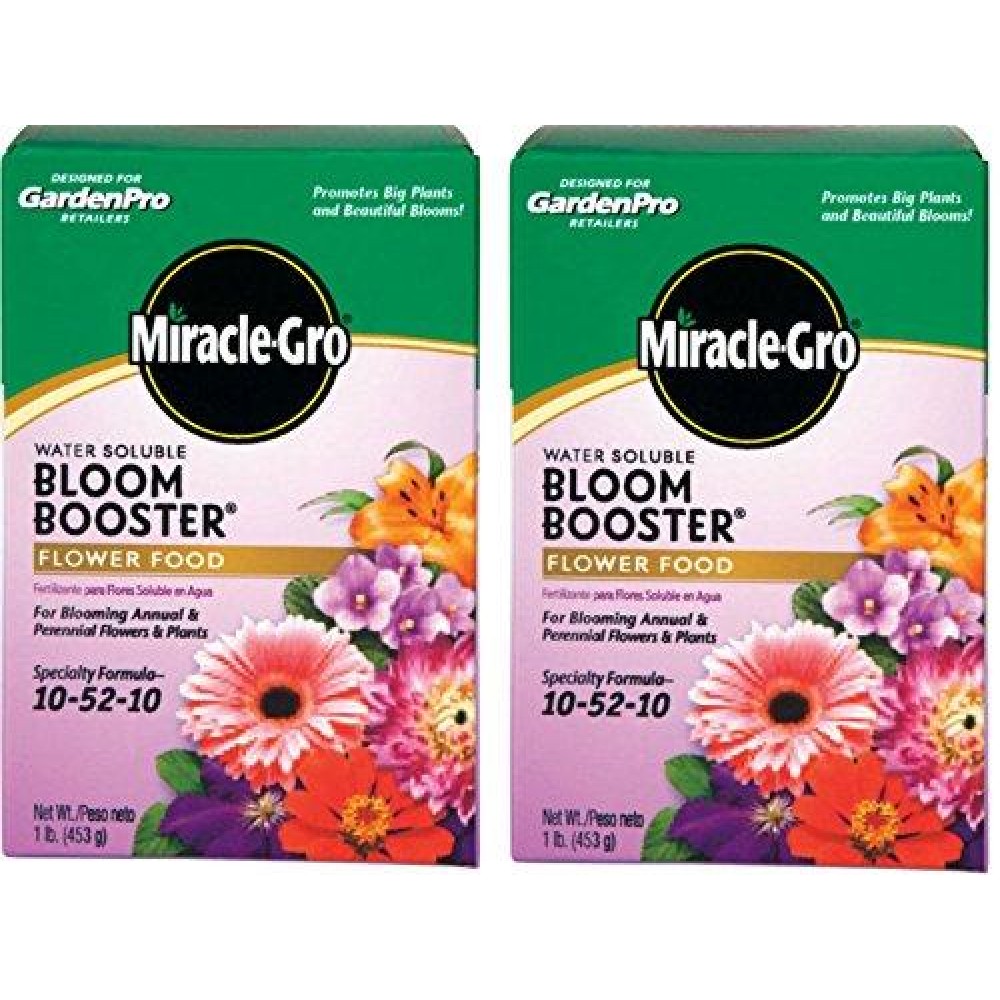 Miracle Gro Garden Pro Bloom Booster 105210 1 Lb 2