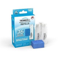 Thermacell Mosquito Repellent Refills Compatible With Any Fuelpowered Thermacell Repeller Highly Effective Long Lasting No