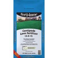 Fertilome 10767 Centipede Lawn Fertilizer 15015 20 Lbs