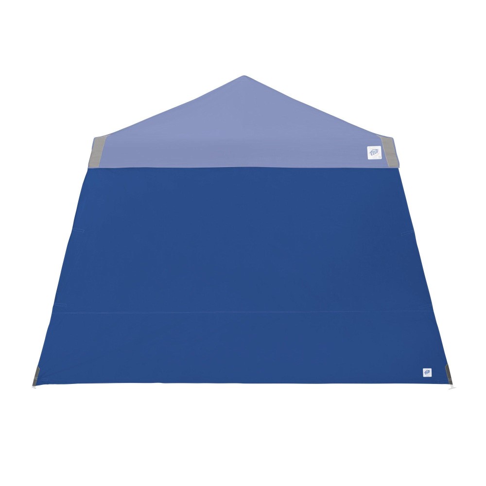 Ez Up Single Sidewall Fits 10 Angled Leg Truss Clip Attachment Royal Blue