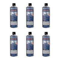 Husqvarna 584309701 Xp Premixed 2Stroke Fuel And Engine Oil Quart 6 Pack