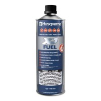 Husqvarna 584309701 Xp Premixed 2Stroke Fuel And Engine Oil Quart 6 Pack