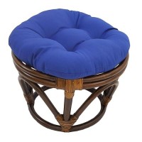 Blazing Needles Round Indoor Cushion, 18