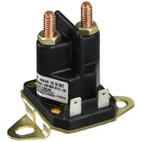 Briggs And Stratton 1755382Yp Solenoid Black