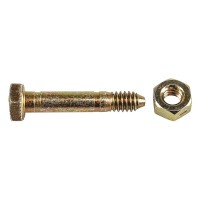 Ariens Oem 14 Shear Bolt And Nut 532005002 6 Pack