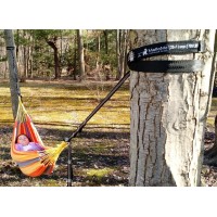 Mallome Xl Hammock Straps Hammock Tree Straps Set 2000 Lbs Heavy Duty 40 Loops 100 No Stretch Suspension System Kit Camp