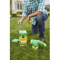 Miraclegro 1001833 Lawn Food Water Soluble Lawn Fertilizer 6 Pack 5 Lb