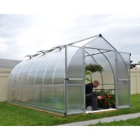 Palram Canopia Bella 8 X 16 Greenhouse