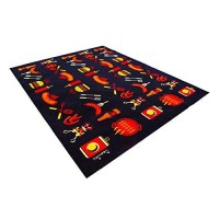 Doortex Cook Design Fire Retardant BBQ Mat 39 x 48