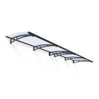 Palram Canopia Aquila 4100 14 X 3 Awning Clear