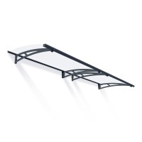 Palram Canopia Aquila 3000 10 X 3 Awning Clear