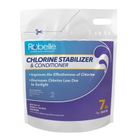 Robelle 2607B Pool Stabilizer For Pools 7Pounds