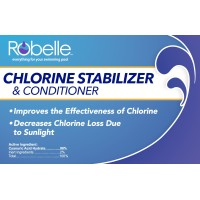 Robelle 2607B Pool Stabilizer For Pools 7Pounds