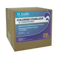 Robelle 2607B04 Pool Stabilizer For Pools 28Pounds