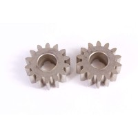 2 Pack Genuine Husqvarna 532404835 14T Pinion Gears 125 X 125