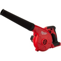 Milwaukee 088420 M18 18 Volt Cordless Compact Yard Leaf Blower Sale