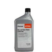 Stihl 0781 516 5003 Platinum Bar And Chain Lubricant 1 Quart