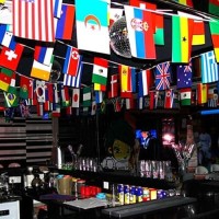 International Flags 41 Feet 82 X 55 World Flags 50 Countries Flags Pennant Banner For Bar Party Decorations Sports Clu