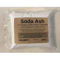 Organic Cotton Plus Soda Ash 5 Pounds