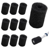 Impresa Pool Sweep Tail Scrubber 10 Pack Pool Supplies And Equipment Compatible With Polaris Vacsweep Pool Cleaner Hose T