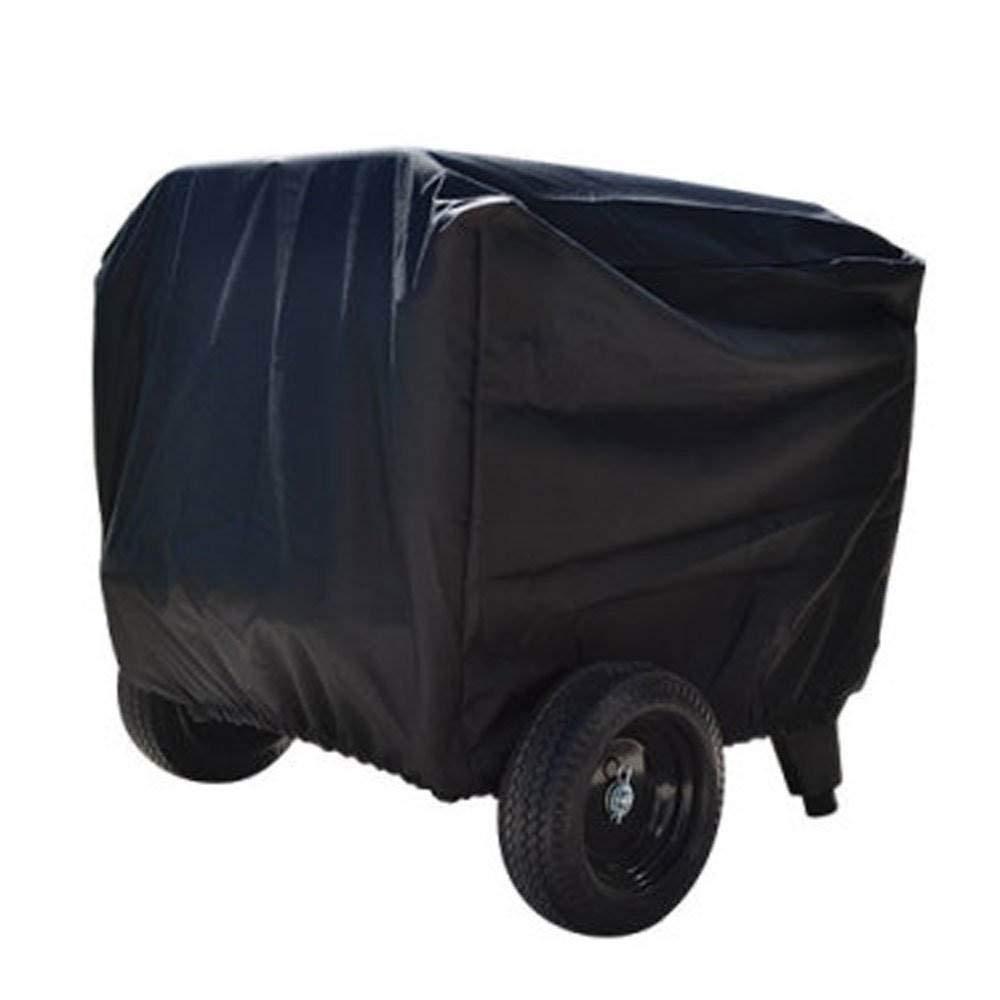 Generac 6811 5Kw 8Kw Portable Storage Cover Black Protect Your Generator With Confidence