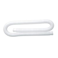 Intex 125 Diameter Easy To Install Accessory Pool Pump Replacement Hose 59 Long For Intex Models 607 And 637 2 Pack