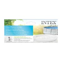 Intex 125 Diameter Easy To Install Accessory Pool Pump Replacement Hose 59 Long For Intex Models 607 And 637 2 Pack