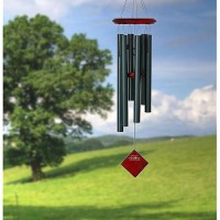 Woodstock Wind Chimes Of Pluto Chimes For Outside 27 Evergreen Small Light Sound Wind Chime D Cor For Outdoor Garden Patio