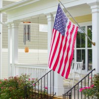 Woodstock Wind Chimes For Outside Outdoor Decor Memorial And Sympathy Chime Garden Patio And Front Porch Decor 25 Amaz