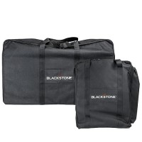 Blackstone 1730 Set600 D Polyesterhigh Impact Resinblack Griddle Accessoriestailgater Combo Carry Bag Set No Size