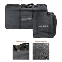 Blackstone 1730 Set600 D Polyesterhigh Impact Resinblack Griddle Accessoriestailgater Combo Carry Bag Set No Size