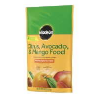 Miraclegro Citrus Avocado Mango Food 20 Lb