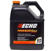 Echo 2Cycle Engine Oil Mix Extended Life Power Blend 6450050 1 Gallon