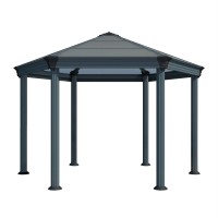 Palram Canopia Roma 12 X 14 Gazebo