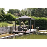 Palram Canopia Roma 12 X 14 Gazebo