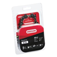 Oregon E70 20Inch Powercut Chainsaw Chain Fits Echo Mcculloch And More