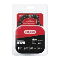 Oregon E70 20Inch Powercut Chainsaw Chain Fits Echo Mcculloch And More