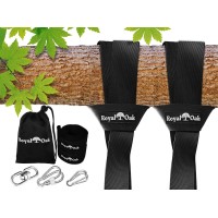 Easy Hang 4Ft Tree Swing Strap X 2 Holds 2200Lbs Heavy Duty Carabiner And Spinner Perfect For Hammocks And Swings 100