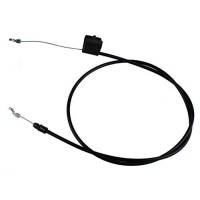 Podoy 158152 Lawn Mower Throttle Cable 582991501 Engine Zone Control Cable For Compatible With Husqvarna Poulan Ayp Craftsman We