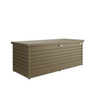 Leisuretime 210 Gallon Deck Box Bronze