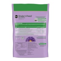 Miraclegro Shake N Feed Rose Bloom Plant Food 8 Lb