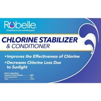 Robelle 2607B03 Pool Stabilizer For Pools 21Pounds