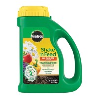 Miraclegro Shake N Feed All Purpose Plant Food 45 Lbs Covers Up To 180 Sq Ft