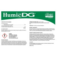 The Andersons Humic Dg Organic Soil Amendment Covers Up To 10 000 Sq Ft 11 Lb