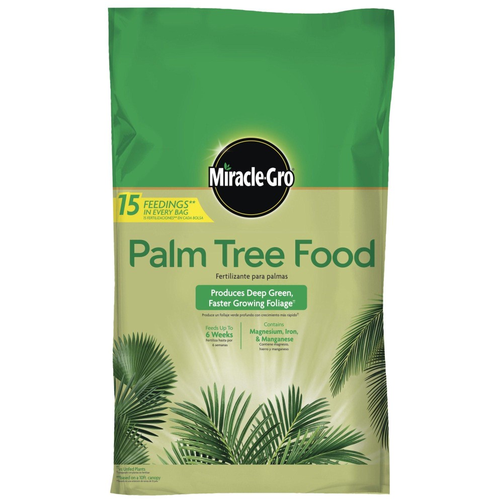 Miraclegro Palm Tree Food 20 Lb