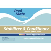 Pool Mate 12607B04 Pool Stabilizer For Pools 28Pounds