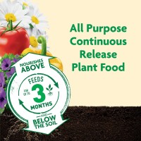 Miraclegro Shake N Feed All Purpose Plant Food 1 Lb